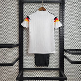 Retro Kid Size Germany national 1990 home game